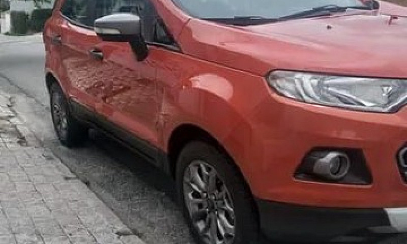 Ford Ecosport ...