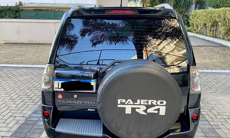Pajero Tr4 4X2 2013 ...