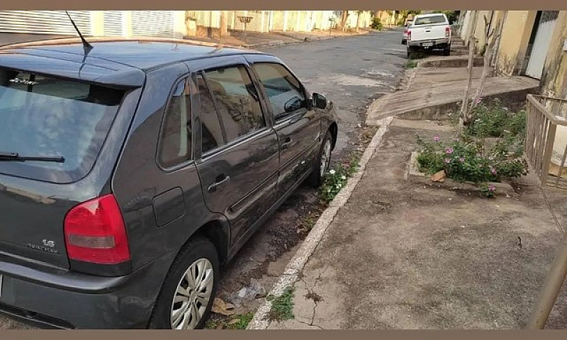 Gol Power 1.6 2004/2...