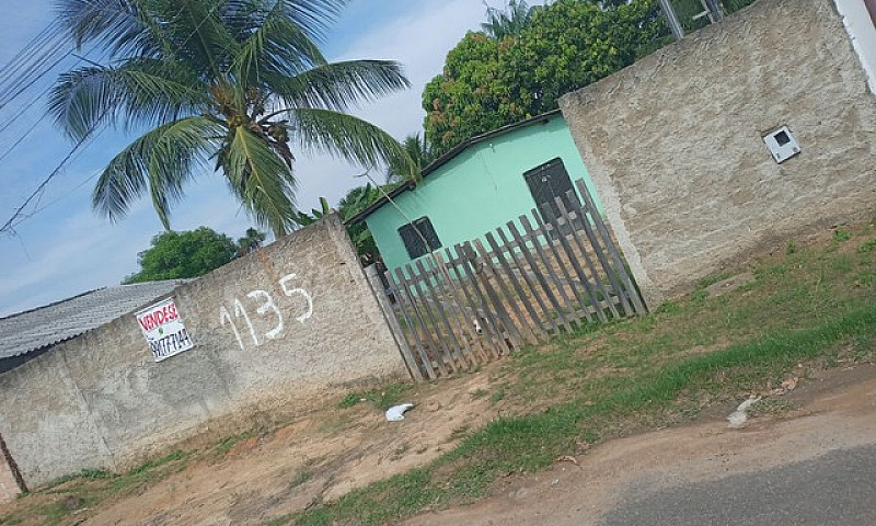 Vende-Se Essa Casa....