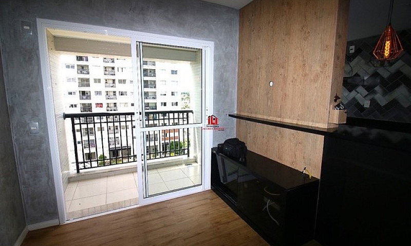 Apartamento Com 69M²...