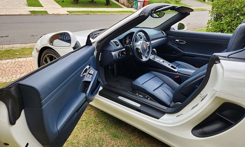 Porsche Boxster S 3....