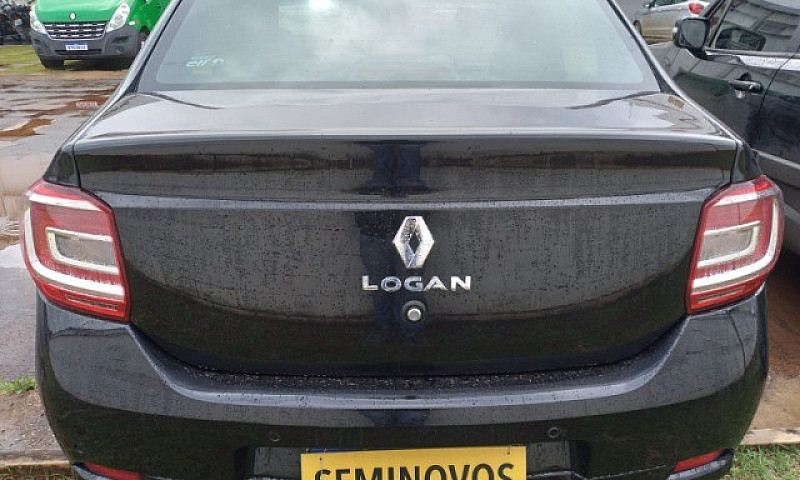 Renault Logan 1.0 Ze...
