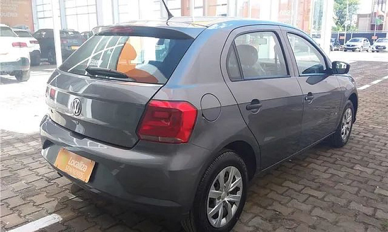 Volkswagen Gol 2023 ...