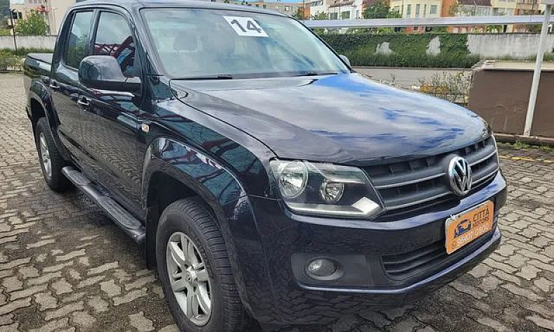 Vw Amarok 4X4 Trendl...