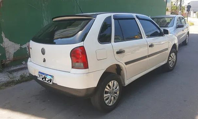 Vw Gol G-Iv Motor 1....