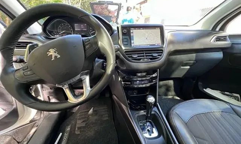 Peugeot Griffe 2008 ...
