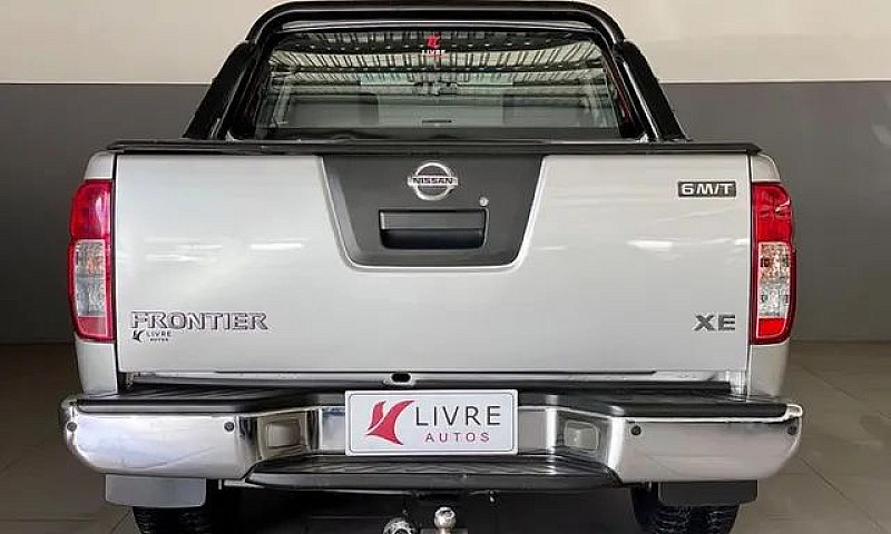 Nissan Frontier Xe 2...