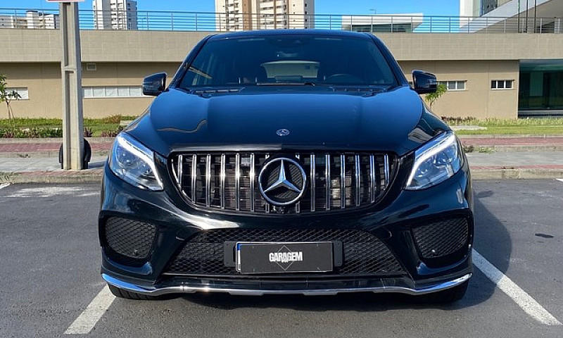 Mercedes Gle 400 Cou...