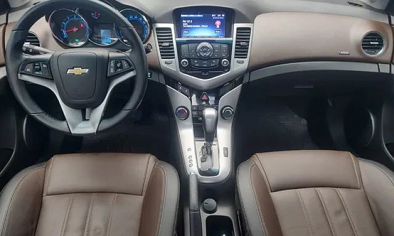 Cruze Ltz 1.8 Automá...