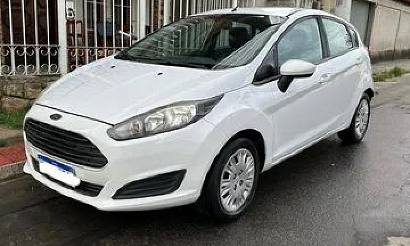 Vendo Ford Fiesta Ha...