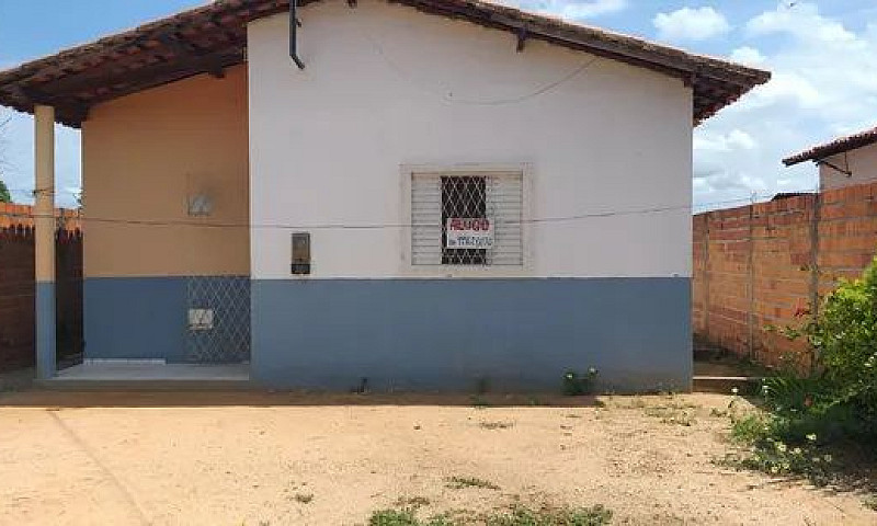 Vendo Casa Com Total...