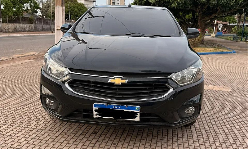 Chevrolet Onix Hatch...