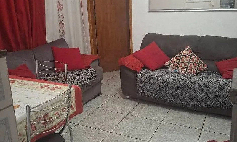 Aluguel Casa Mobilia...