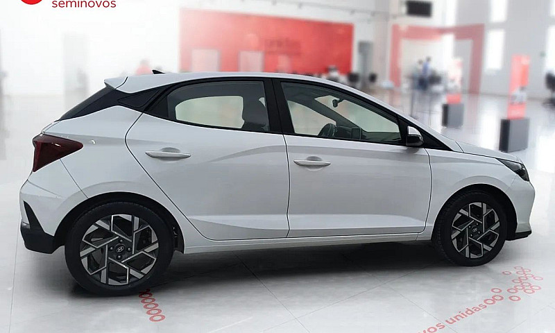 Hyundai Hb20 C.style...
