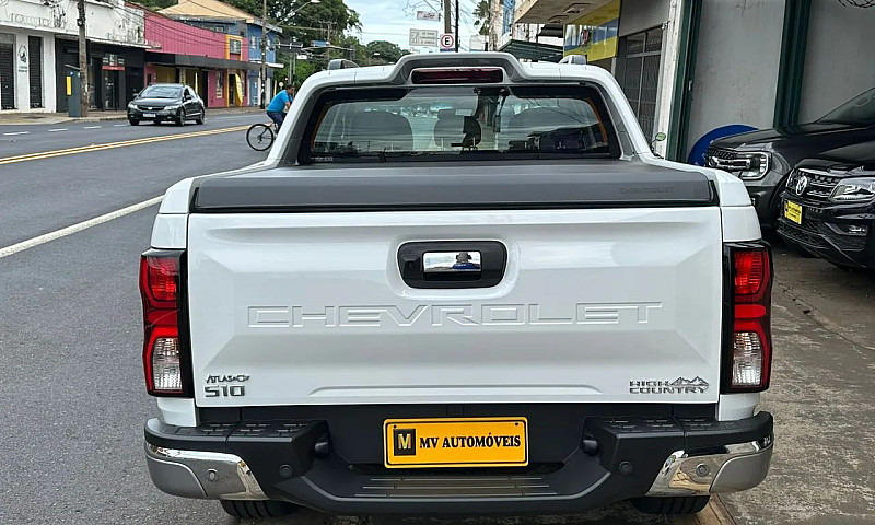 Chevrolet S10 P-Up H...