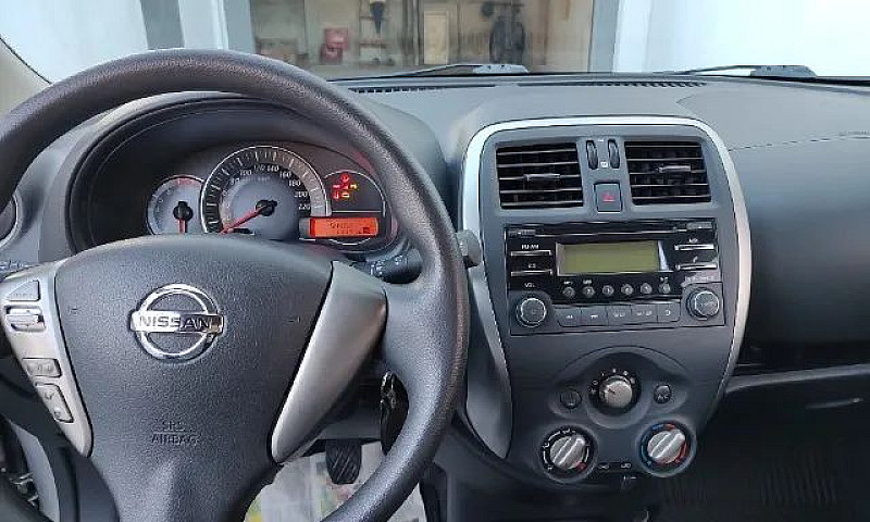 Nissan March Sv 1.6 ...