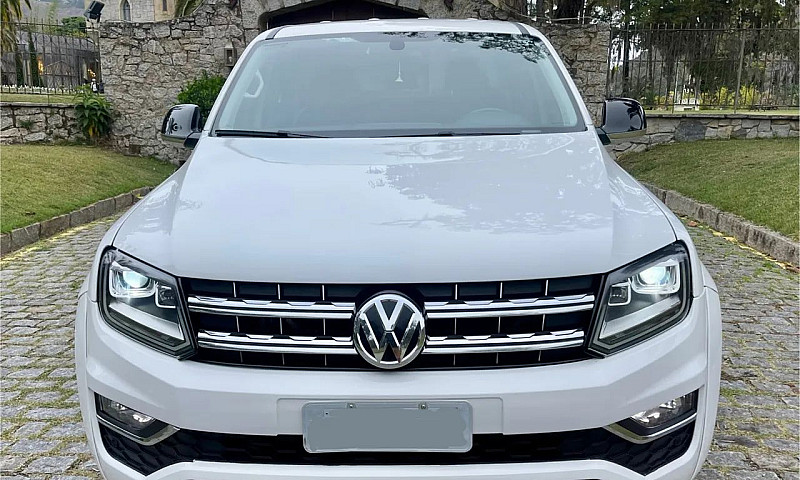 Vw Amarok Highline -...