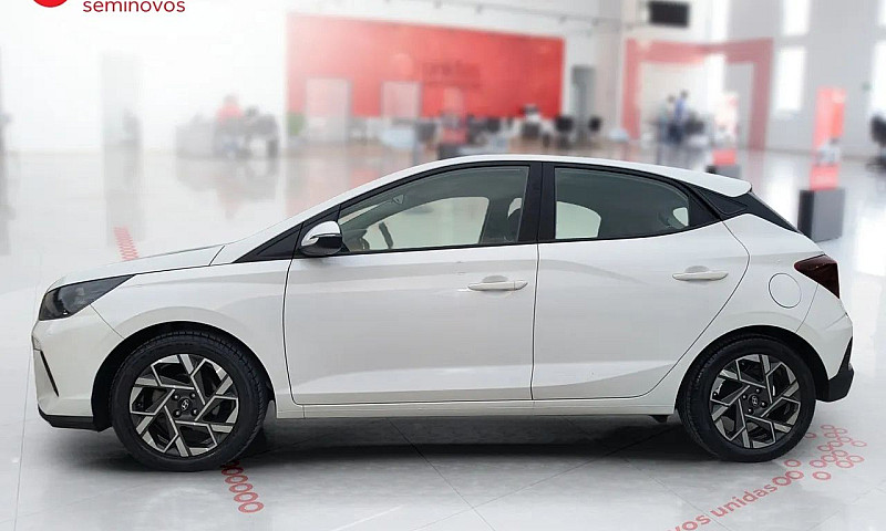 Hyundai Hb20 C.style...