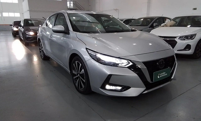 Nissan Sentra Advanc...