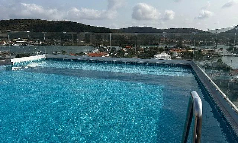 Flat Cabo Frio - Inv...