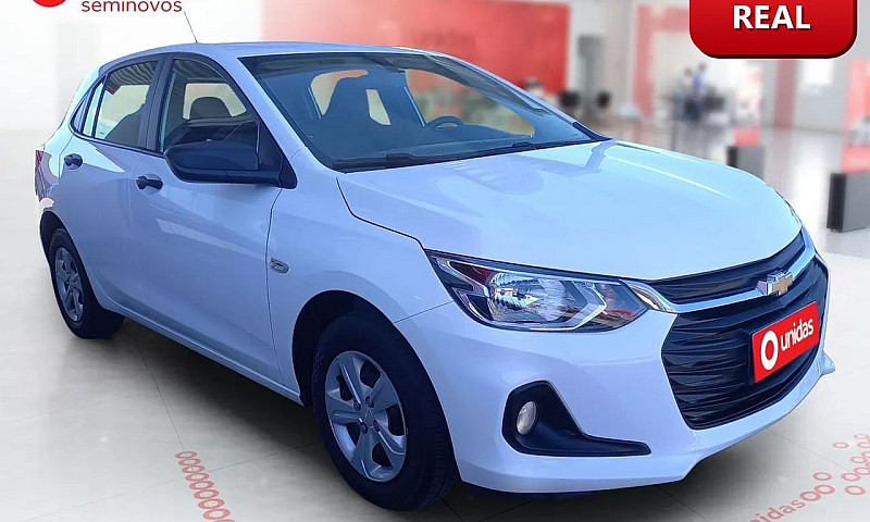 Chevrolet Onix Hatch...