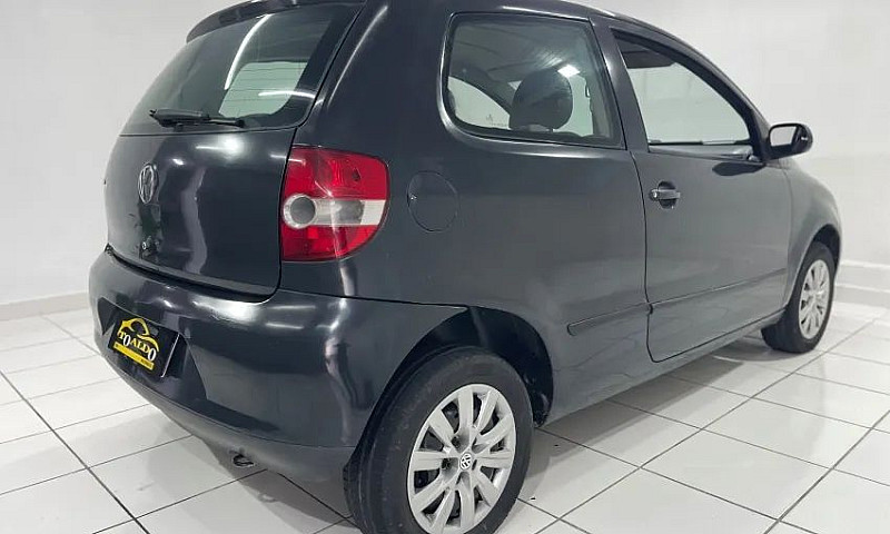 Volkswagen Fox City ...