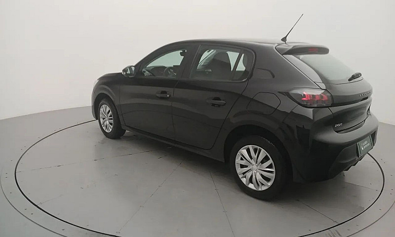 Peugeot 208 Like 1.6...