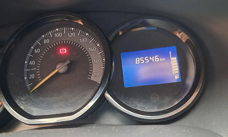 Renault Sandero Expr...