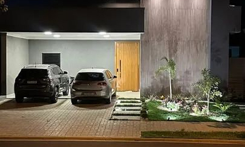 Casa À Venda No Cond...