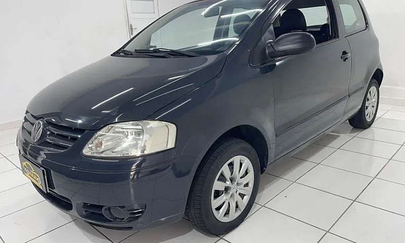Volkswagen Fox City ...