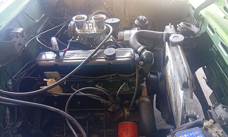 Vendo Opala Coupê Ve...