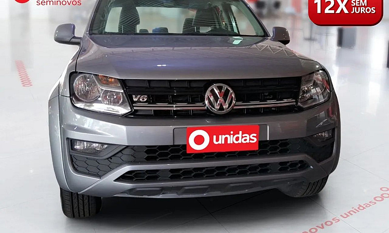 Volkswagen Amarok Co...