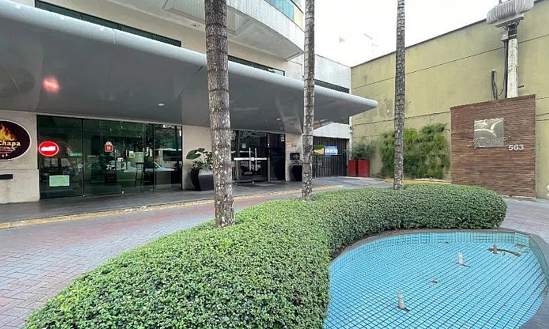 Apto Mobiliado, 92M²...
