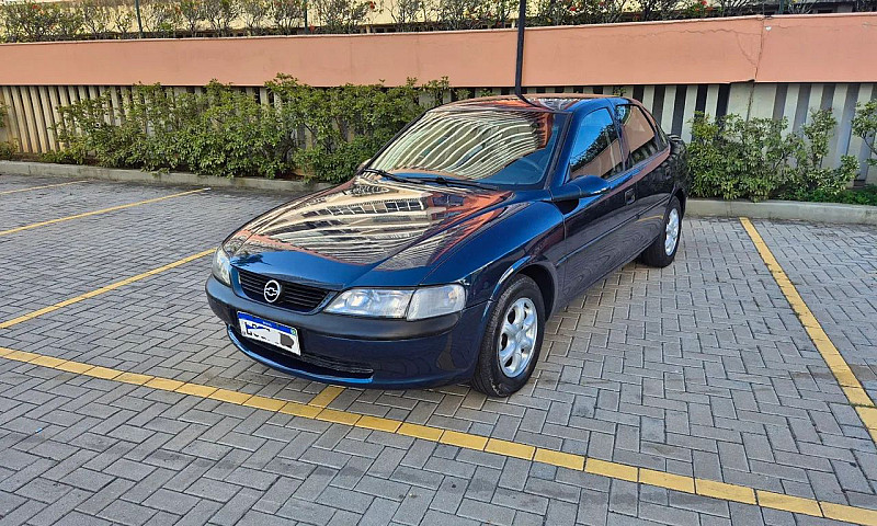 Chevrolet Vectra Gls...