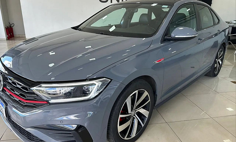 Volkswagen Jetta Gli...