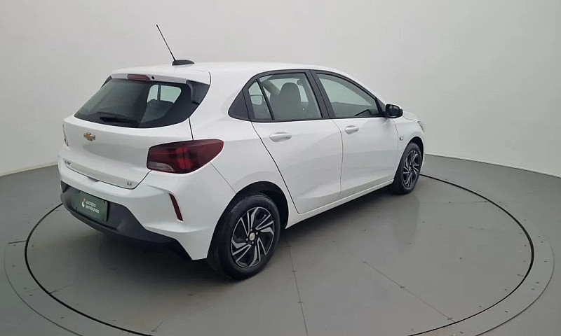 Chevrolet Onix 2024 ...