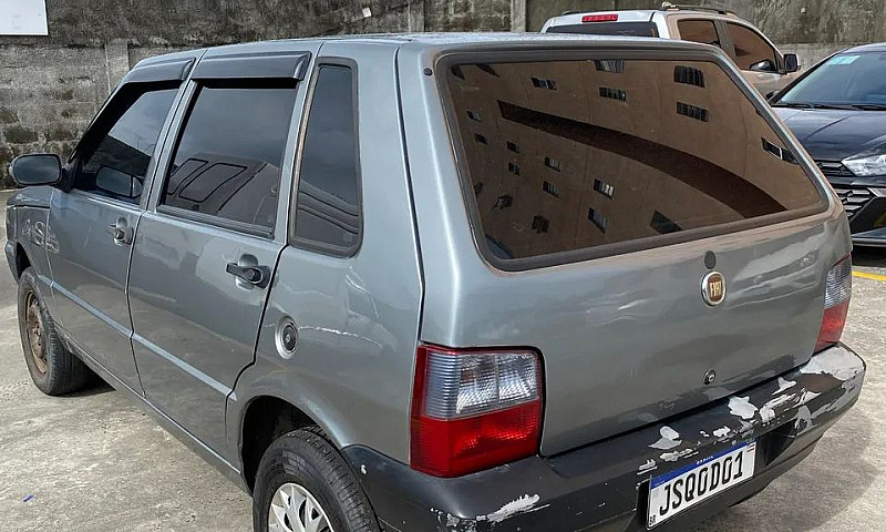 Fiat Uno Mille 1.0 F...