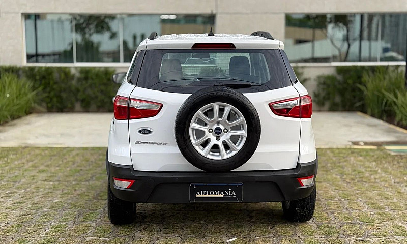 Ecosport Se 2018 Man...
