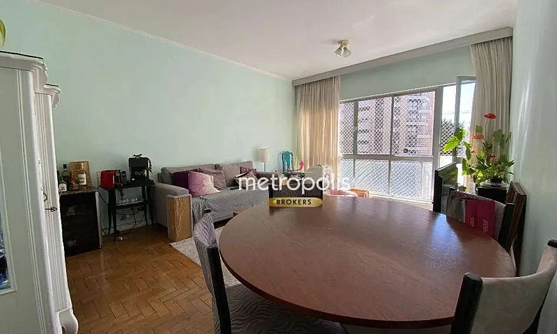 Apartamento, 82 M² -...