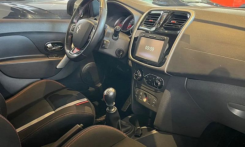 Sandero Sport Rs...