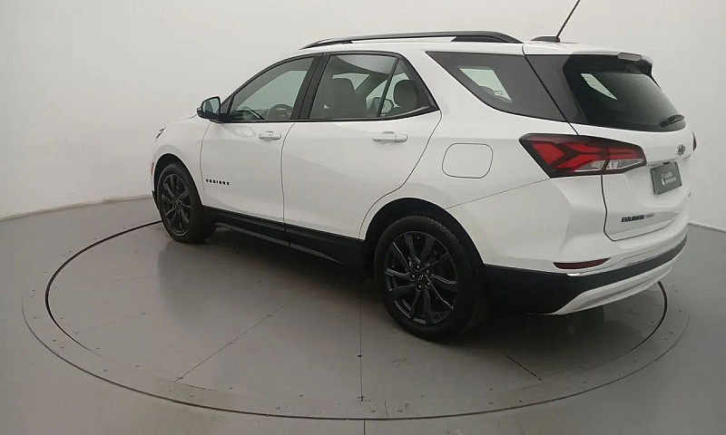 Chevrolet Equinox Rs...