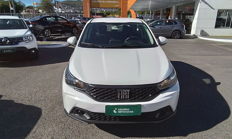 Fiat Argo Drive 1.3 ...