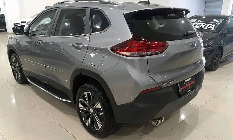 Chevrolet Tracker Pr...