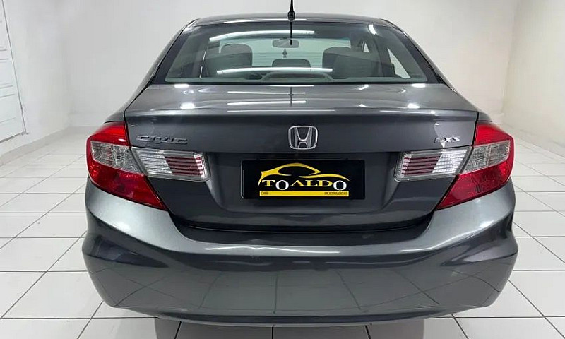 Honda Civic Sedan Lx...