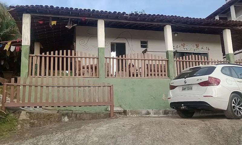 Casa De Praia Na Rod...