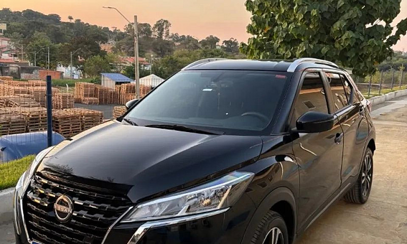 Nissan Kicks 1.6 Fle...
