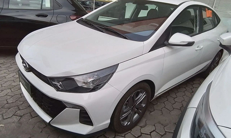 Hyundai Hb20S Comfor...
