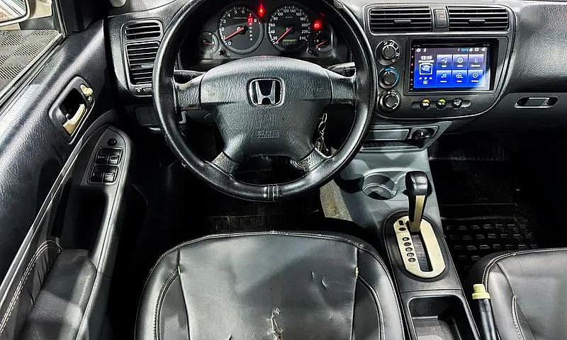 Honda Civic Sedan Lx...