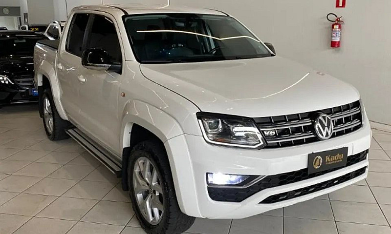 Volkswagen Amarok Hi...